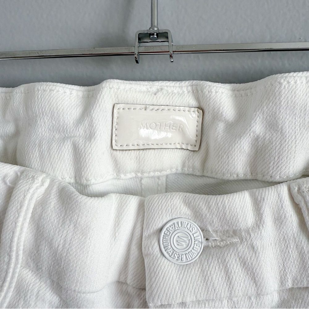 Mother The Looker Crop Fairest of them All Size 27 - Picture 3 of 8